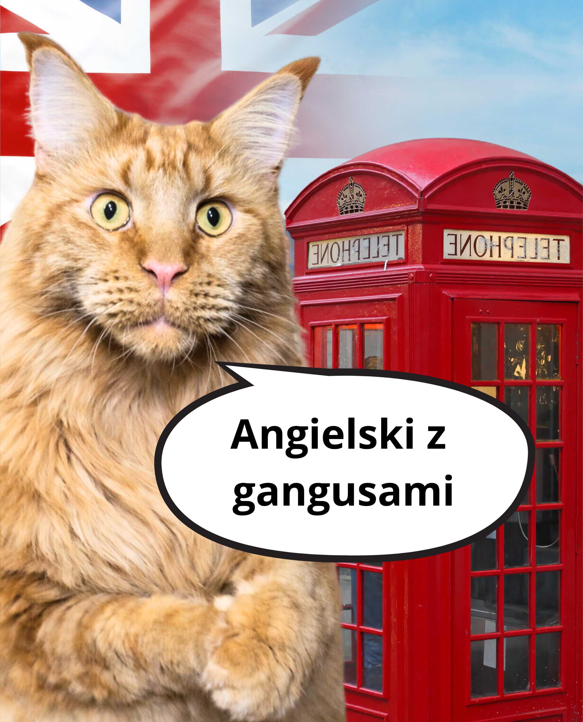 Angielski z gangusami