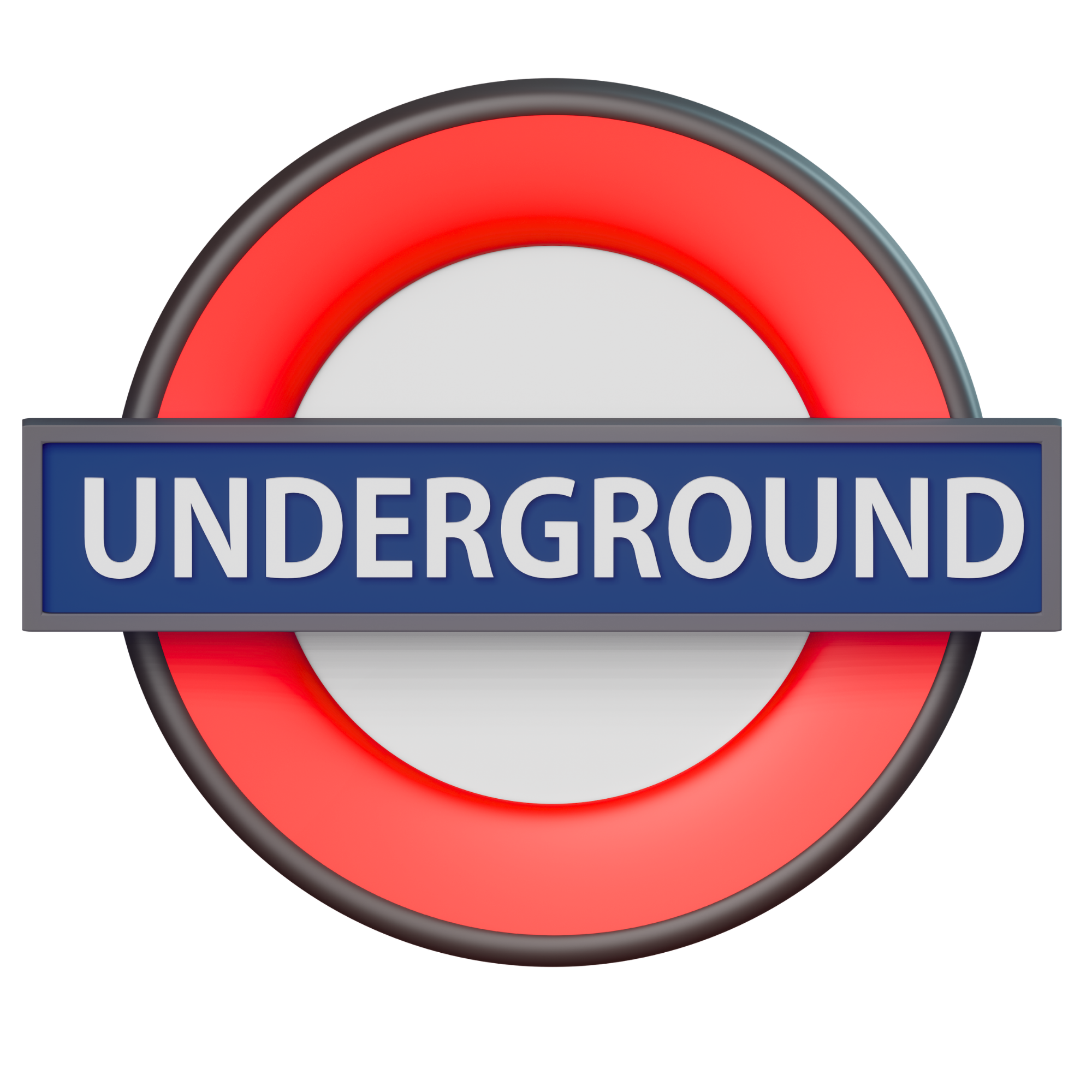 Znak London Underground